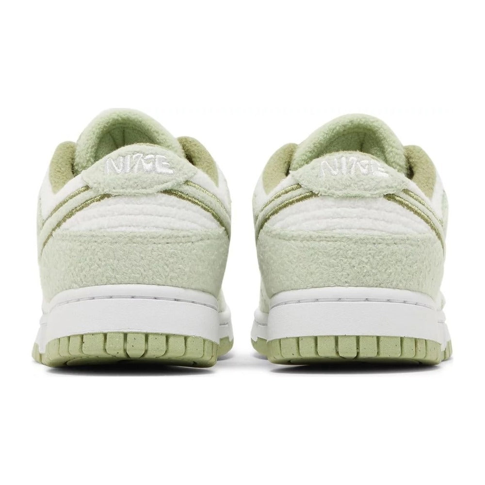 Nike Dunk Low SE Fleece Honeydew