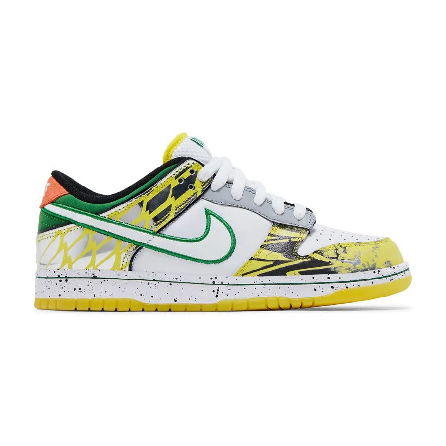 Dunk Low What the Duck Away University of Oregon PE