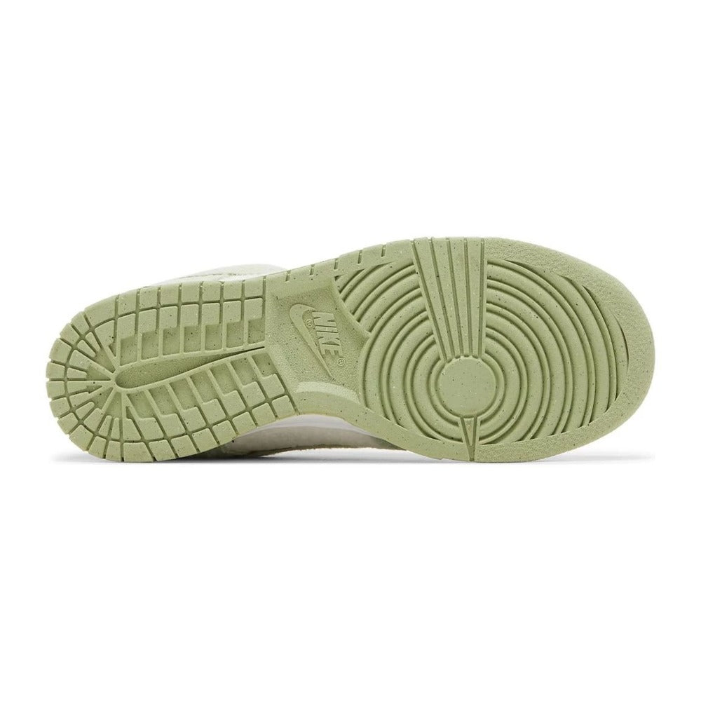 Nike Dunk Low SE Fleece Honeydew
