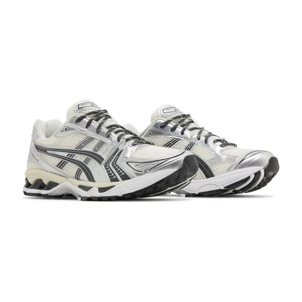 Asics Kith x Gel Kayano 14 Cream Scarab 2024