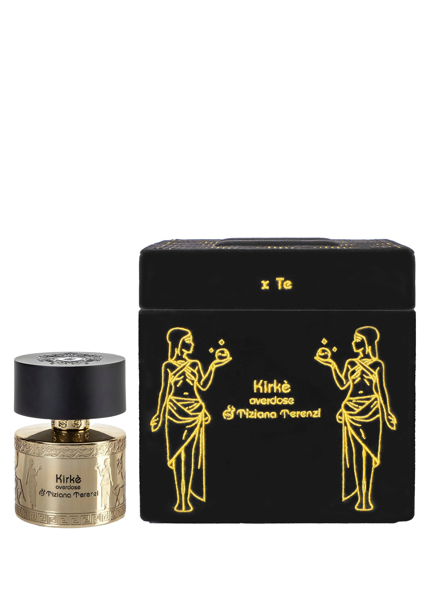Tiziana Terenzi Kirke Overdose 100 ml Unisex Parfüm - 6