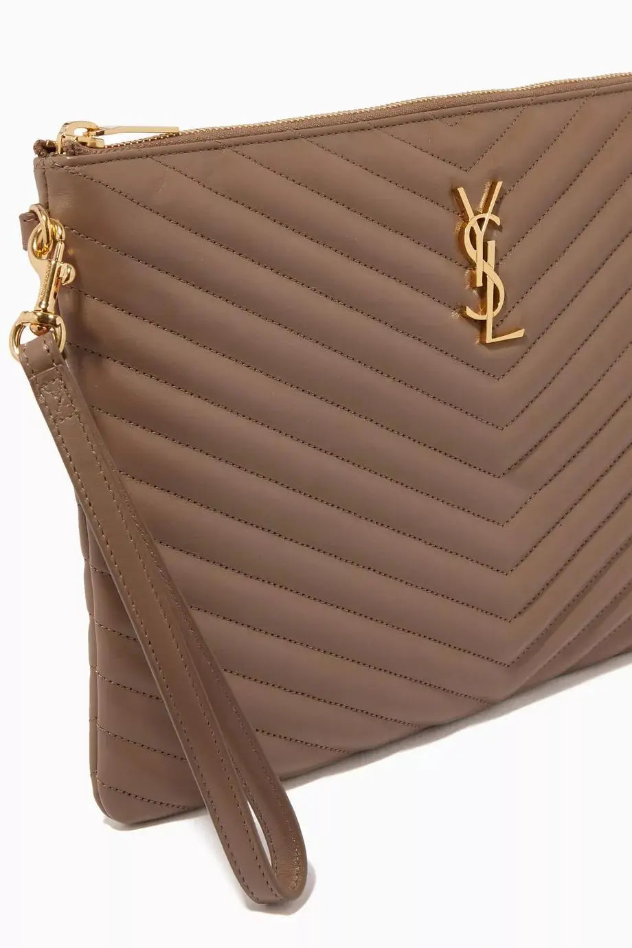 YVES SAINT LAURENT CLUCTH