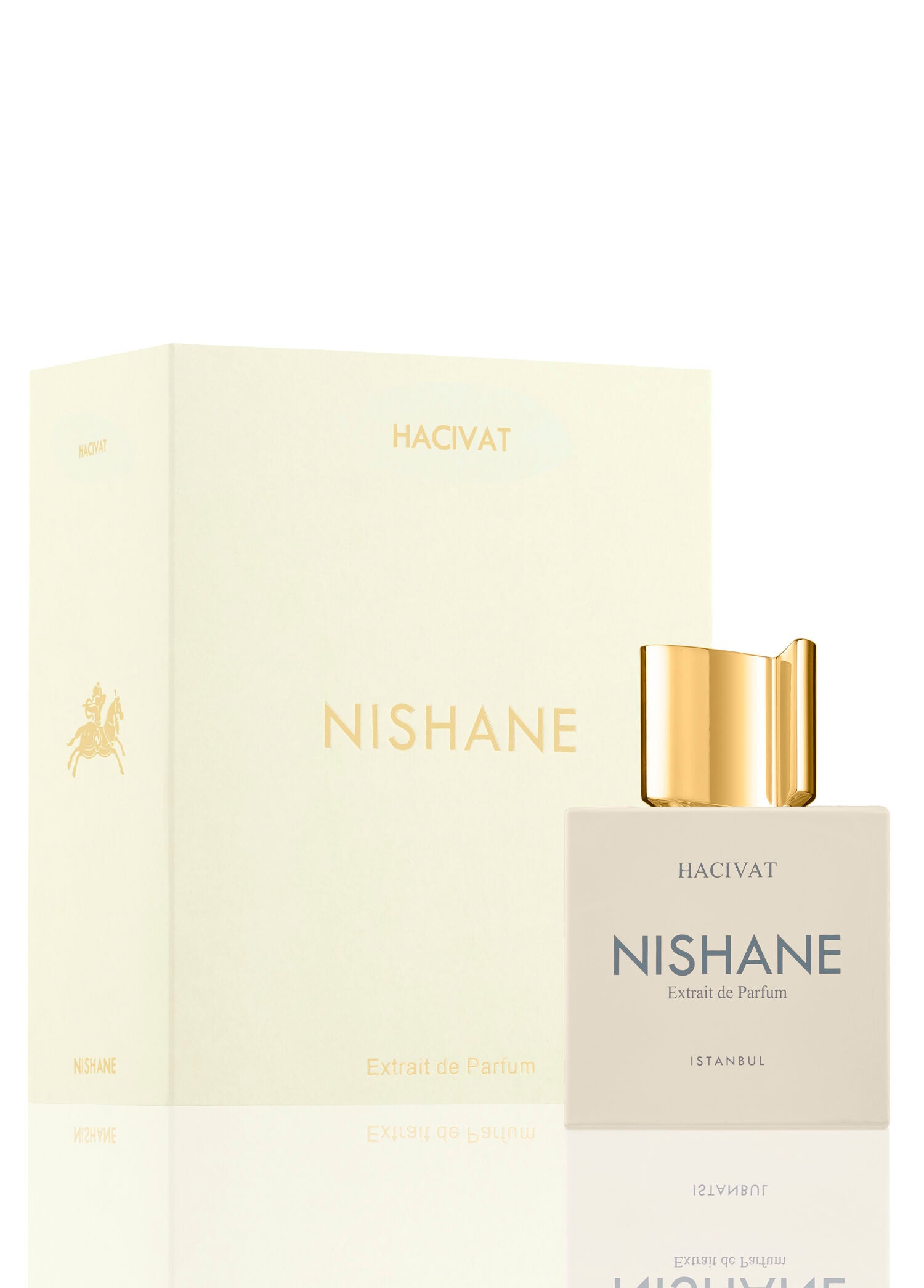 Nishane Hacivat 100 ml Parfüm - 2